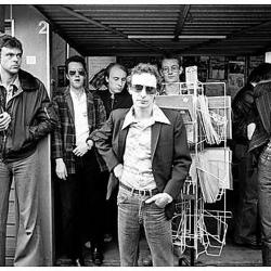 Graham Parker & The Rumour – Pourin' It All Out