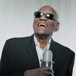 Ray Charles – Blame It On The Sun (with George Michael)