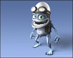 Crazy frog –  The Beat