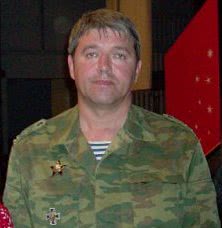 Валерий Петряев – Душман