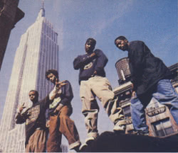 The Pharcyde – Pack The Pipe