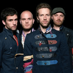 Coldplay – A Spell A Rebel Yell