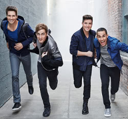 Big Time Rush – Blow Your Speakers