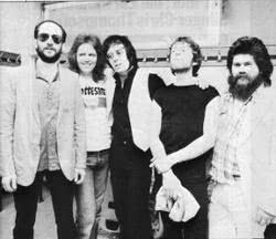 Manfred Mann`s Earth Band – Heart On The Street