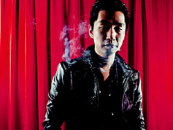 Akira Yamaoka – Mr. JOY
