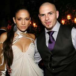 Jennifer Lopez feat. Pitbull – On The Floor (Malcolm extended mix)