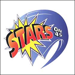 Stars On 45 – Beatles+Abba Medley