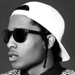 A$AP Rocky – Kissin' Pink (Feat. ASAP Ferg) [Prod. By Beautiful Lou]