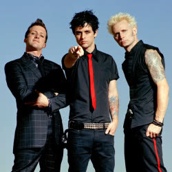 Green Day – Welcome to Paradise