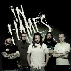 In Flames – I, the mask