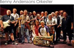 Benny Anderssons Orkester – Sorgmarsch
