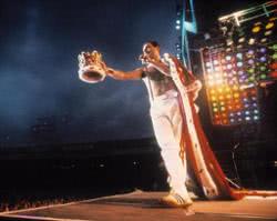 Freddie Mercury – Foolin' Around (1985)
