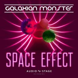 Galaxian Monster – Space Generator