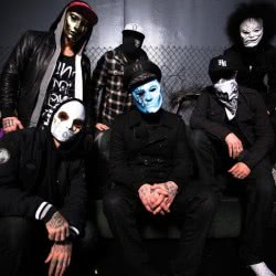 Hollywood Undead – Another Way Out (Notes from the Underground)