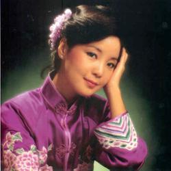 Teresa Teng – Rang Hua Er Wei Ni Kai (Album Version)