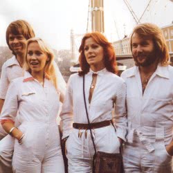ABBA – Mamma Mia (минус)