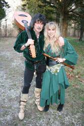 Blackmore's Night – I Think It's Going To Rain Today
