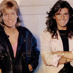 Modern Talking – Welcome To The Pleasuredome (Shellac Brothers Remix)