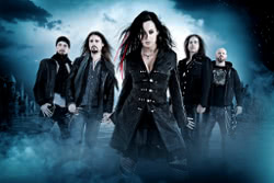 Xandria – Back To The River
