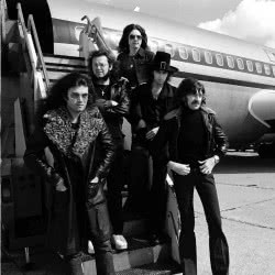 Deep Purple – First Day Jam