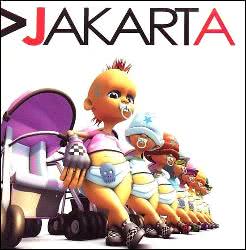 Jakarta – Time is Ticking(Dj Oxen Electro Remix)