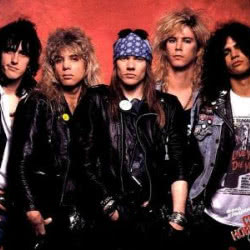 Guns N' Roses – Welcome to the Jungle