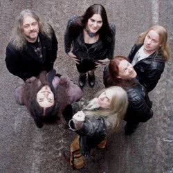 Nightwish – Lappi Pt I Erämaajärvi