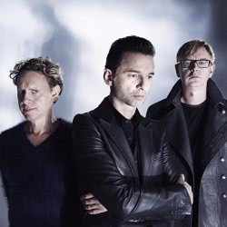 Depeche Mode – Endless (studio session)