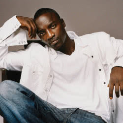 Akon – Up & Down