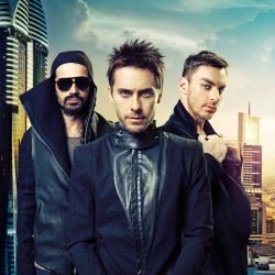 30 Seconds to Mars – Up in the Ai