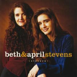 Beth & April Stevens – Blue