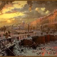 Музыка блокадного Ленинграда