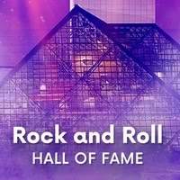 Top Artists in the Rock and Roll Hall of Fame (Топ зала славы рок-н-ролла)