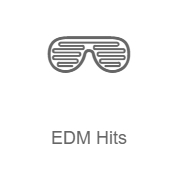 EDM Hits - Радио Рекорд - Россия
