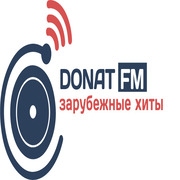 Donat FM - Зарубежные Хиты - Россия