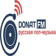 Donat FM - Русская поп- музыка - Россия