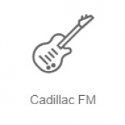 Cadillac FM - Радио Рекорд - Россия
