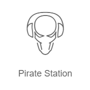 Pirate Station - Радио Рекорд - Россия