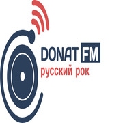 Donat FM - Русский рок - Россия