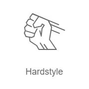 Hardstyle - Радио Рекорд - Россия