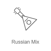 Russian Mix - Радио Рекорд - Россия